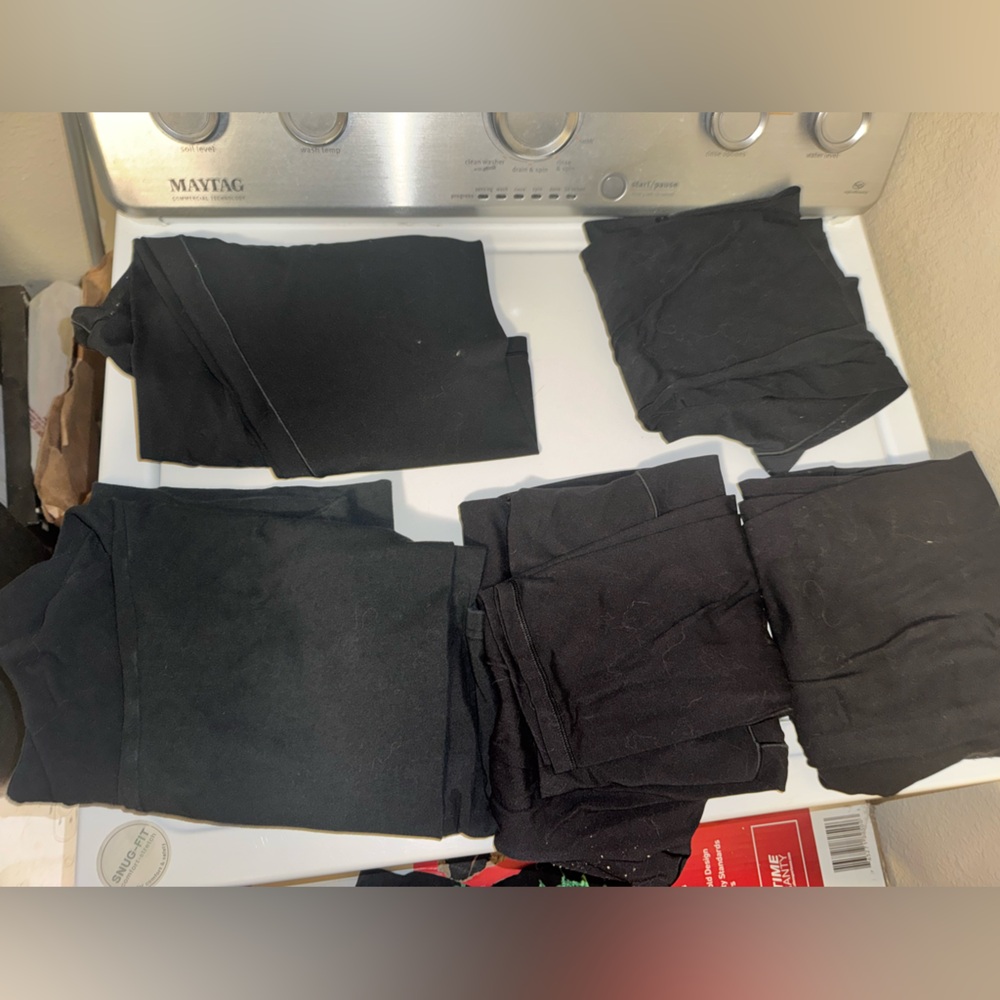 AERIE LEGGING BUNDLE (5 PAIRS)
